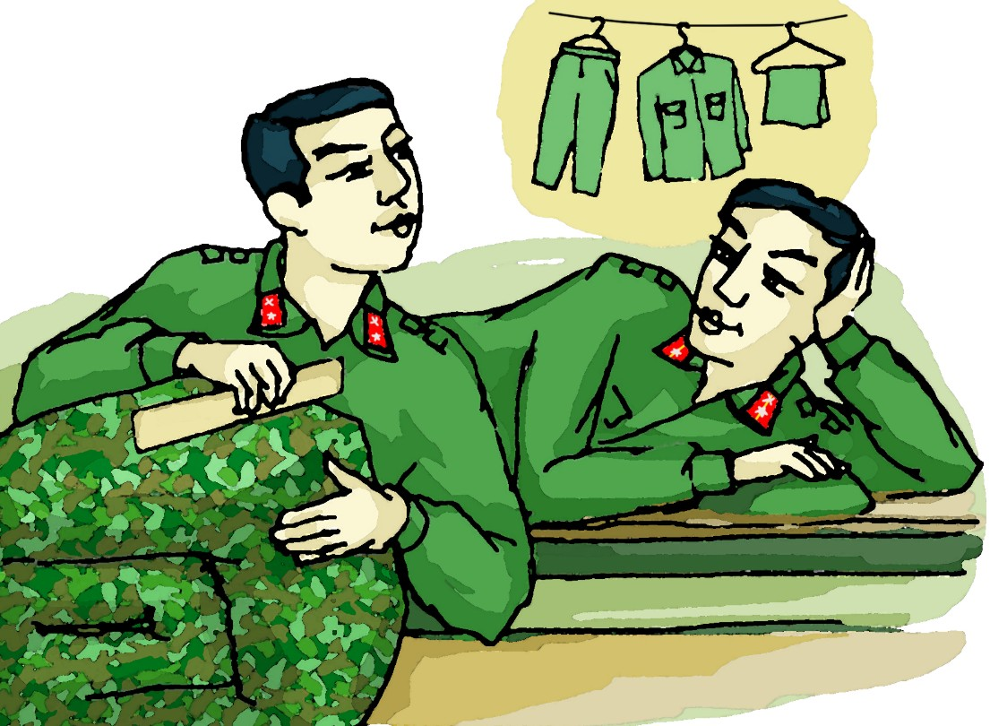 Đàn anh kiểu ấy...